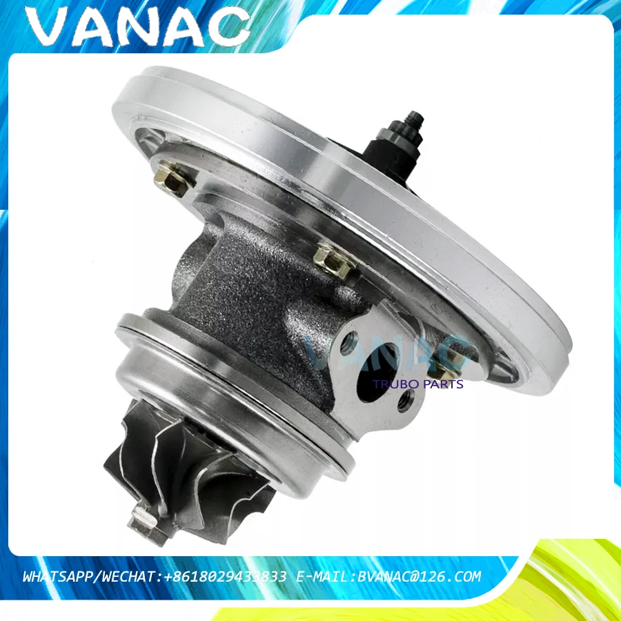 

For Turbolader Core HT12-19B / HT12-19D Nissan Navara Truck D22 Turbo Cartridge Core 047-282 14411-9S002 144119S000 14411-9S001