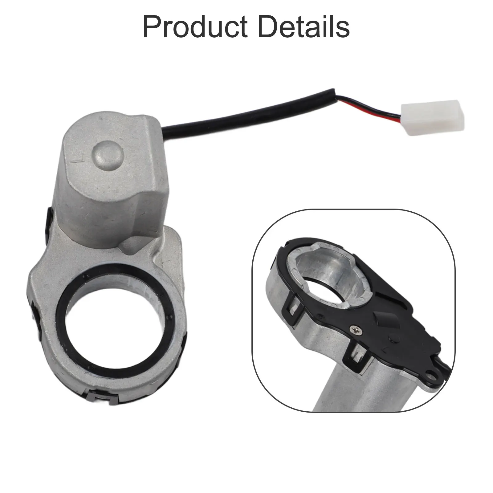 

Parking And Storage Mirror Actuator Power Folding Motor As Shown In The Figure Manual Torque 15.0N.m Electric Folding