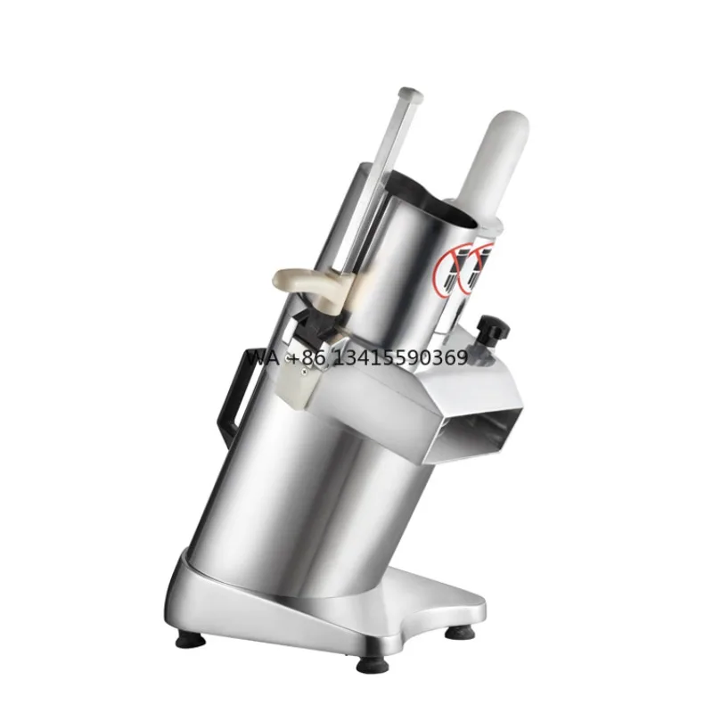 

Multipurpose Electric Vegetable Cutter Machine for Professionals Stainless Steel /Aluminium Alloy