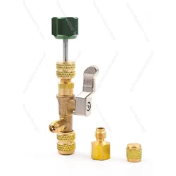 Household Air Conditioner Valve Core Loading and Unloading Tools Hs1430 Valve Core Wrench Leak-Free Refrigerant Repair