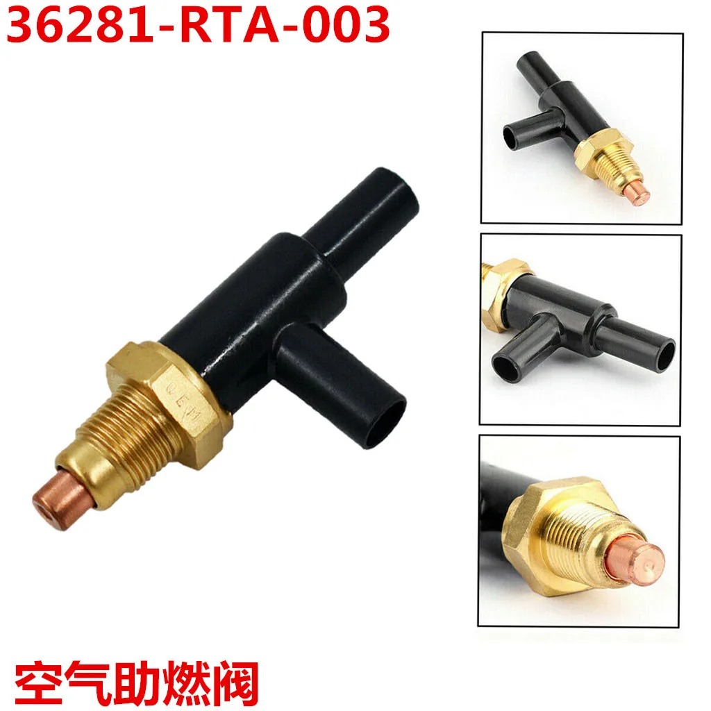 

36281-RTA-003 36281-RAA for Honda Civic CRV Odyssey Accord air pressure control solenoid valve Air combustion valve