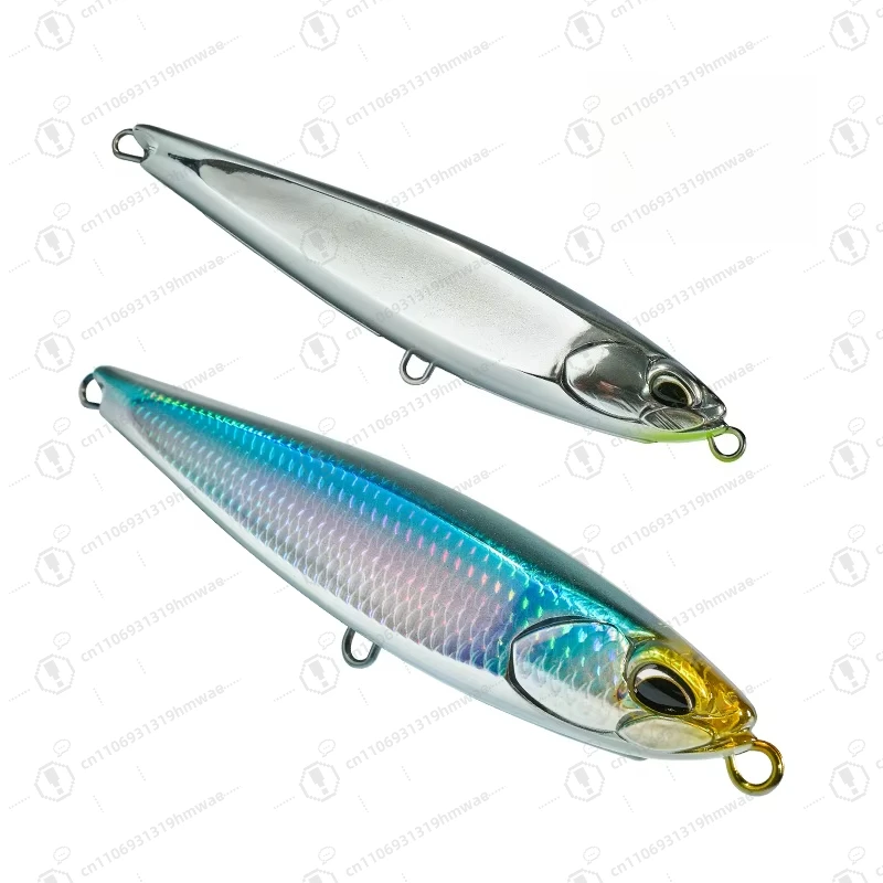 

Printed Floating Artificial Swimming Bait Saltwater Fishing Bait Pencil Design