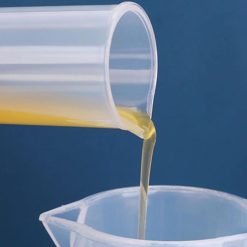 8 ชิ้น 10-2000 มิลลิลิตรชุดกระบอกวัด 2 ด้านเครื่องหมาย Lab กระบอกสูบมัลติฟังก์ชั่กระบอกสูบสำเร็จการศึกษาสำหรับห้องปฏิบัติการ