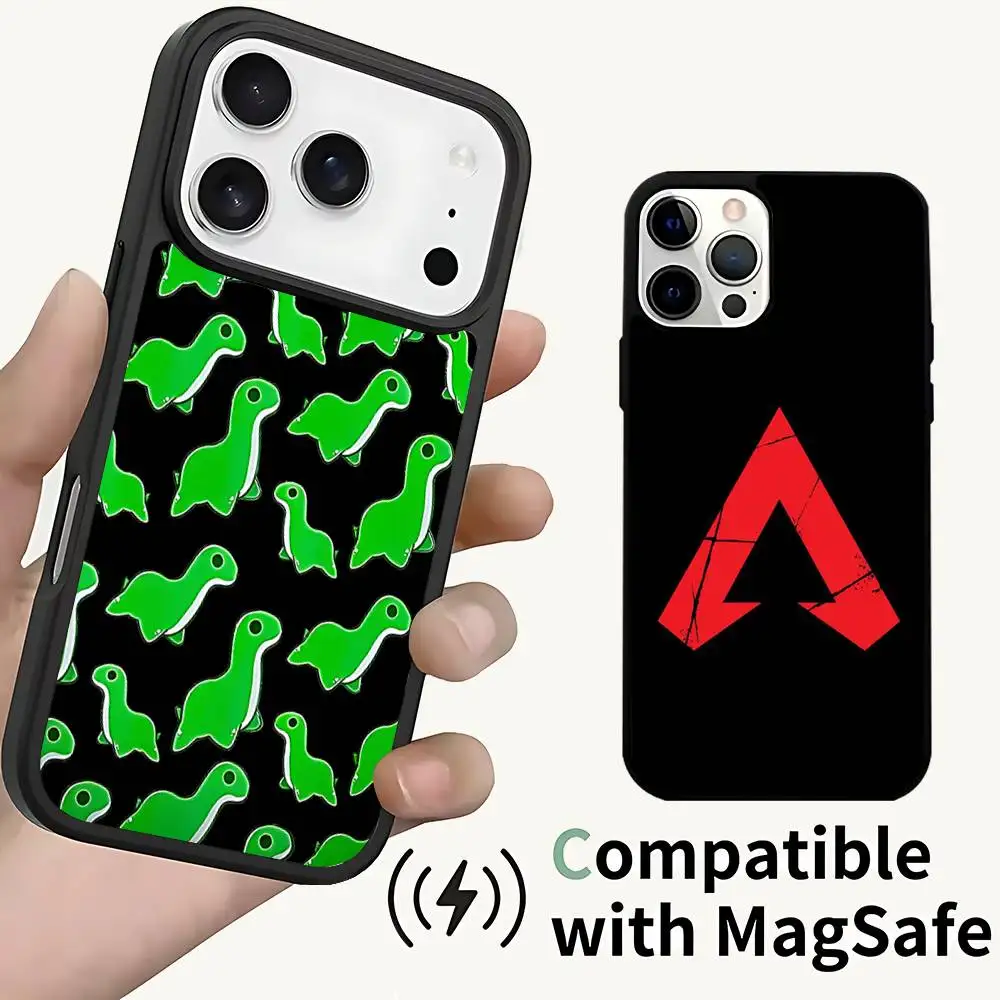 

A-Apex Game L-legends For IPhone 17,16,15,14,13,12,11,Pro,Max,Plus,Mini,SE4,E Protective Magnetic Case Cover