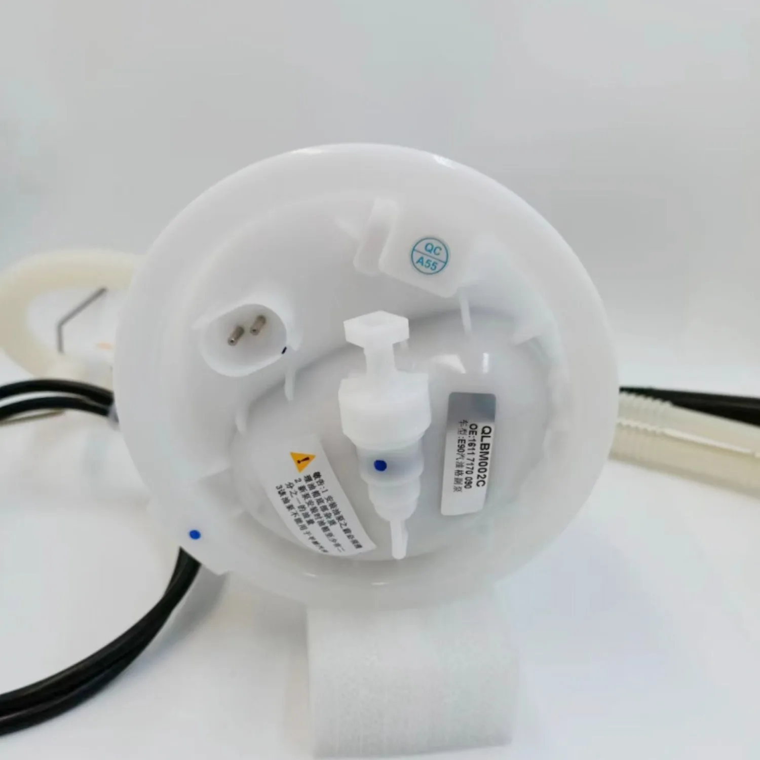 Automotive Fuel Pump Assembly OE:16117170090,7159158 For BMW 1 Series(E81)(E88),3 Series(E90)(E93)(E92)(E91),X1(E84)