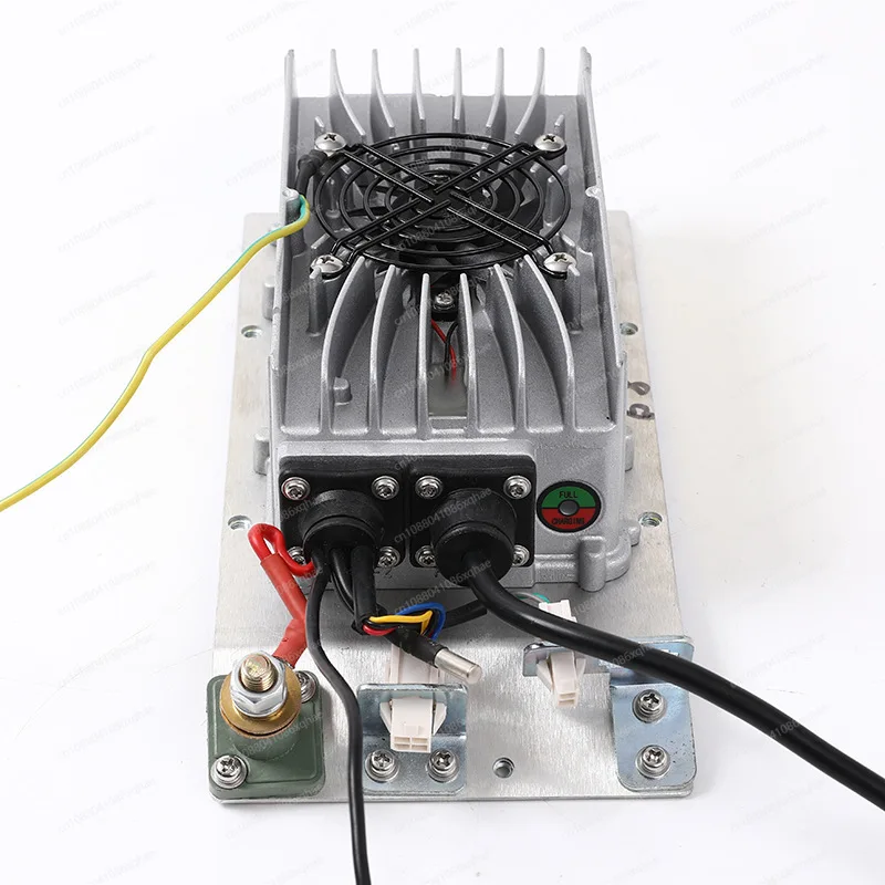Little King Kong charger, electric forklift motor battery charger, electric forklift accessories