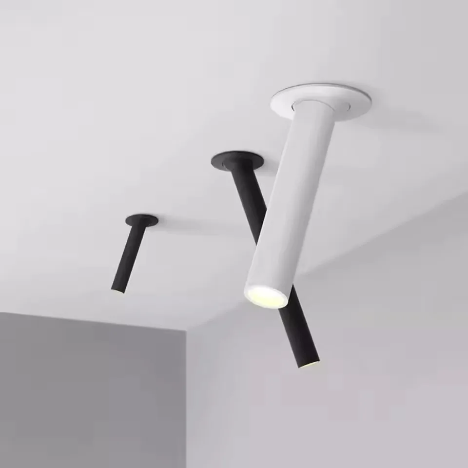 

Современные светодиодные подвесные светильники 2026 года для кухни, дизайнерские лампы из алюминия, трубчатые светильники для столовой, бара, магазина