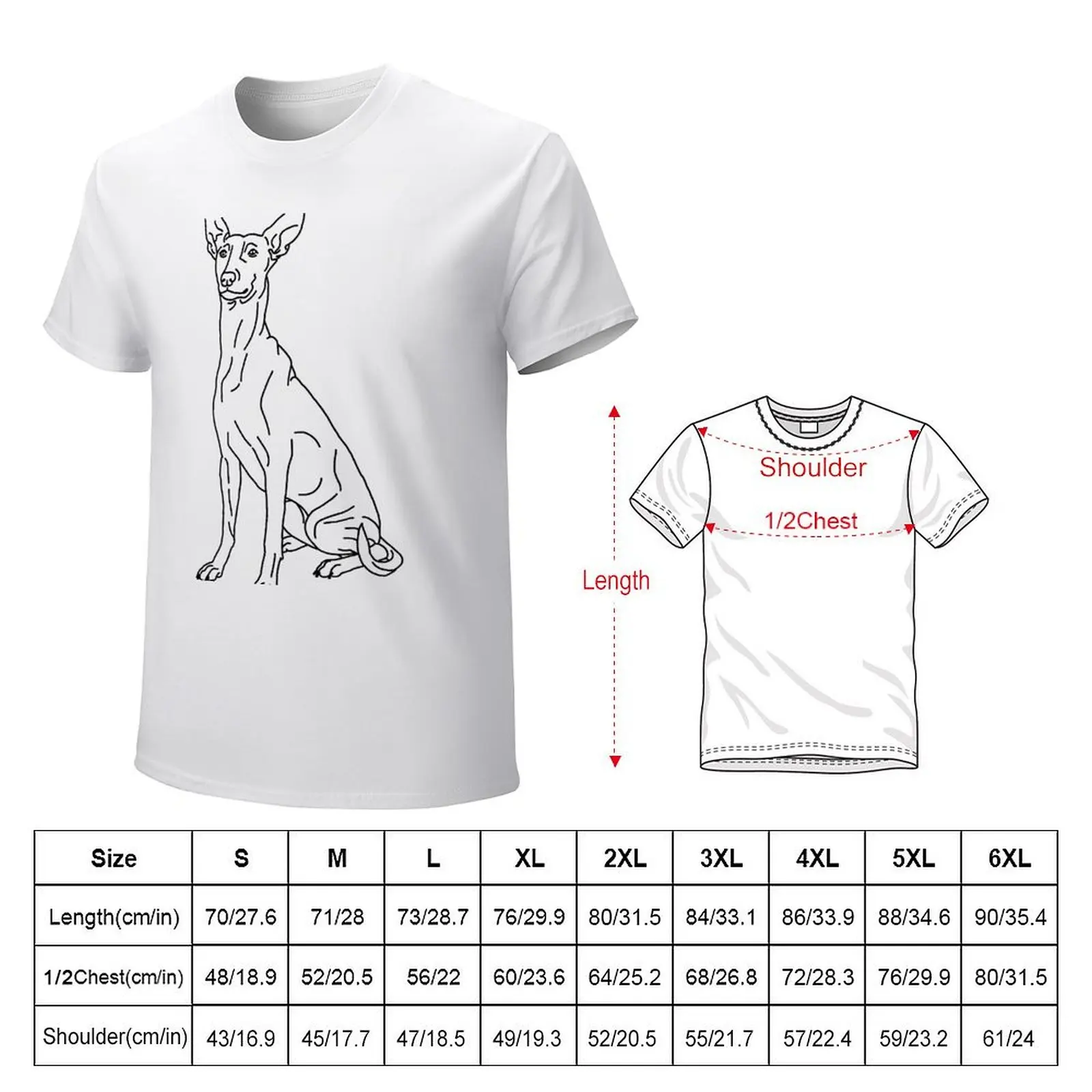 Cirneco dell'Etna T-Shirt sports fans vintage oversizeds boys whites mens graphic t-shirts big and tall image 2