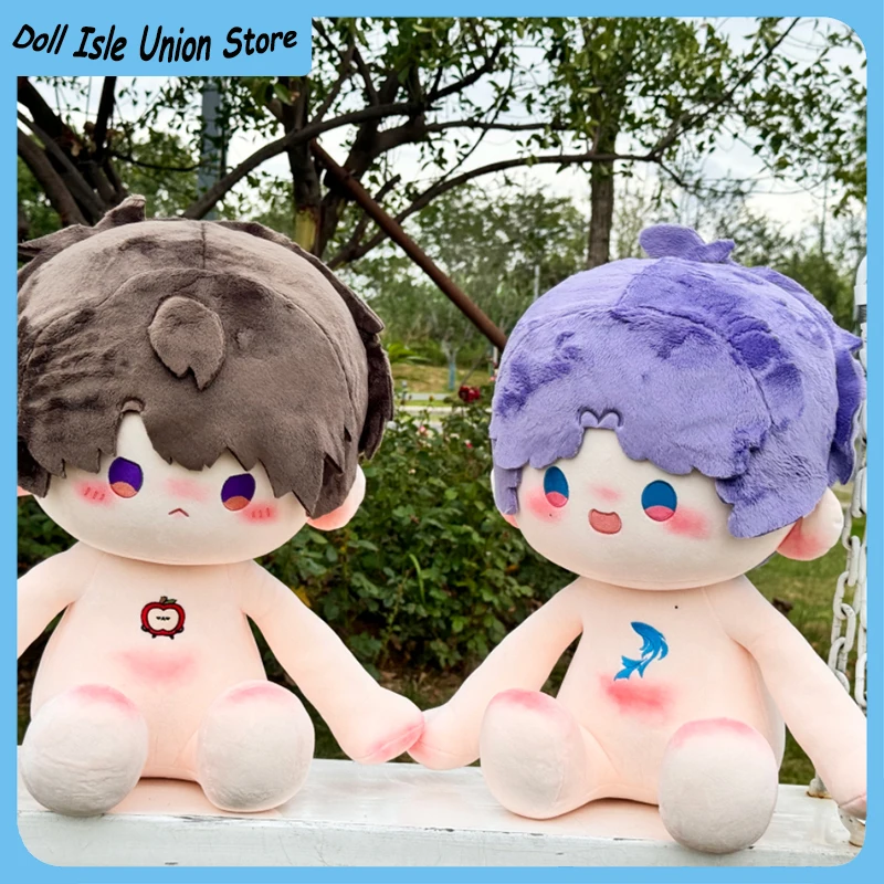 أنيمي الحب والفضاء العميق كاليب رافاييل كزيفير زين القطن دمية الكرتون أفخم دمية محشوة تأثيري تمثال بلوشي وسادة 40 سنتيمتر