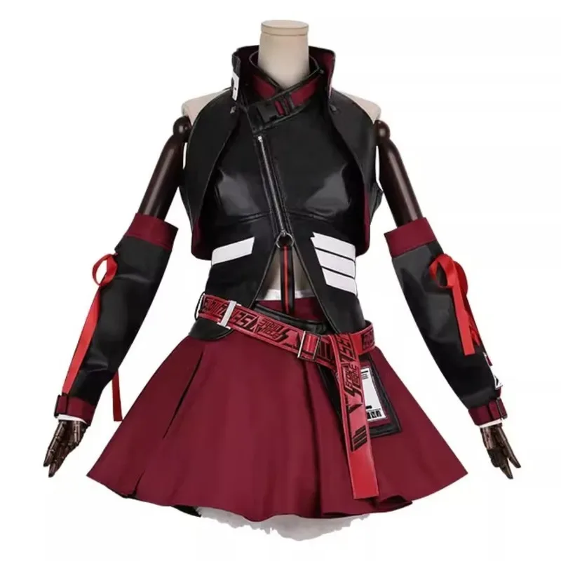 

Serizawa Asahi Cosplay Costume - Authentic Outfit for Your Cosplay Adventure