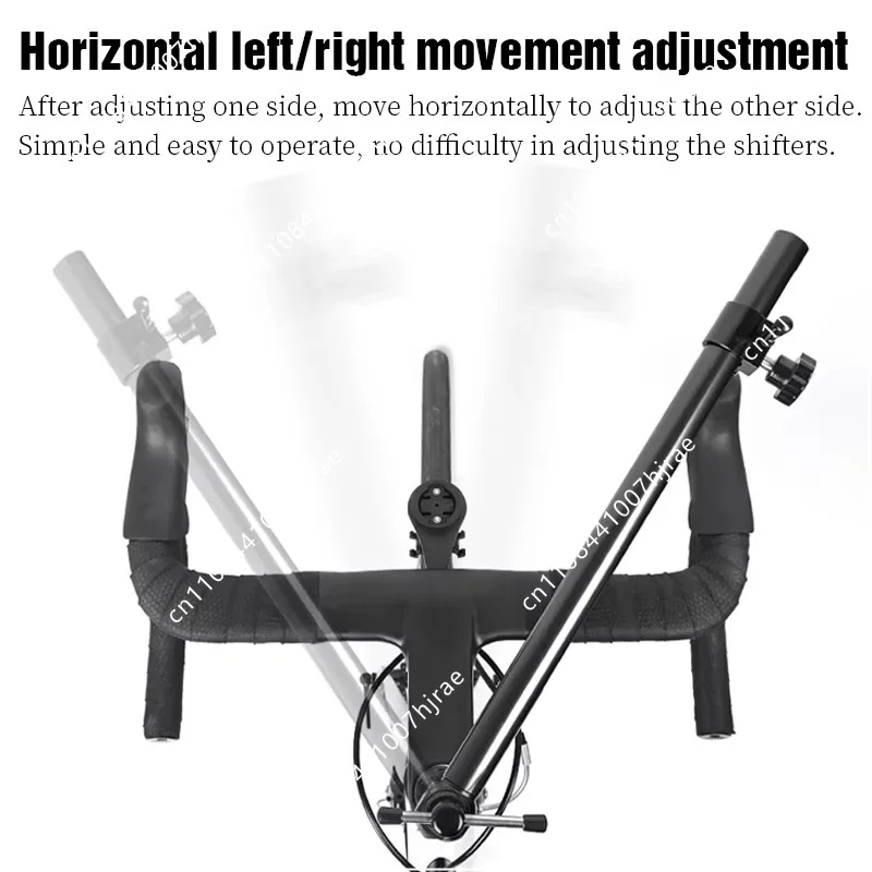 Handlebar Height Angle Adjustment Tool Brake Shifter Lever Level Regulator For MTB Road Bicycle Daily Cycling Maintenance Parts