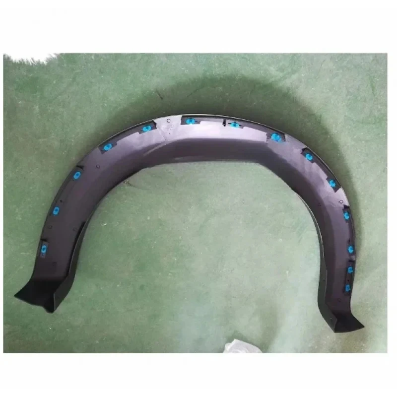 

High Quality Car HLZ0BA Eyebrow For F0 Chrome Front Right Wheel Eyebrows Auto Parts
