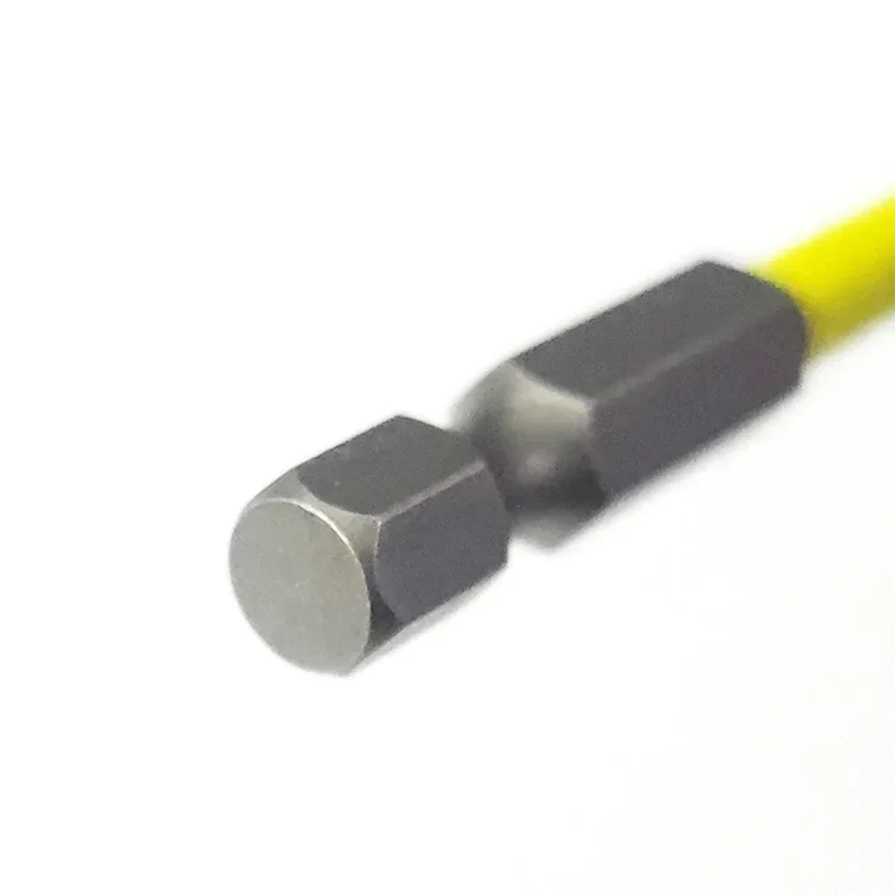 Electrician Screwdriver Bit Set Electric Drill Magnetic Screwdriver Bits Slotted Cross Head FPH2 65mm 110mm