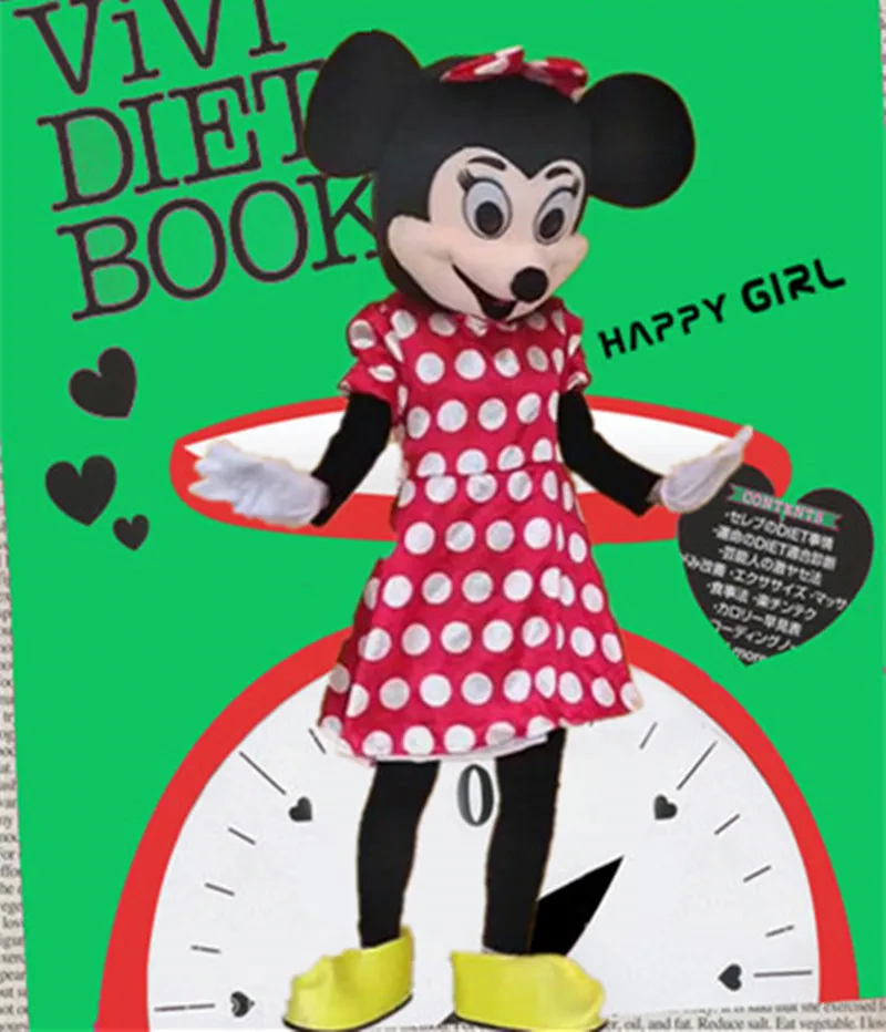 Minnie Mouse Costume Adult Cheap: The Real Deal for Budget-Friendly Disney  Cosplays