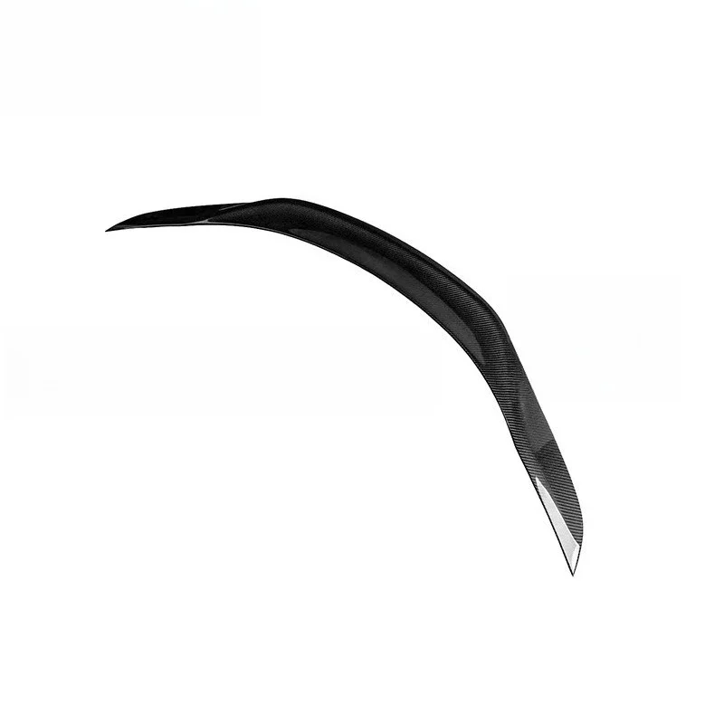 The rear spoiler is modified with RT2 rear wing and wind wing auto parts