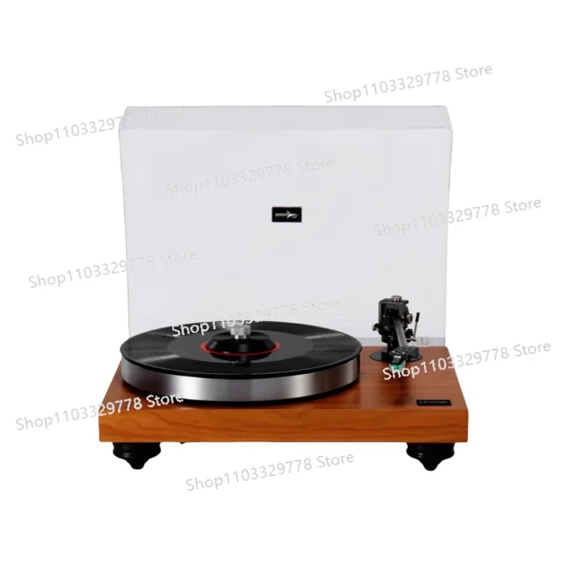 Amari vinyl record player LP-10MK magnetic levitation record player with tone arm cartridge sing and put disc suppression