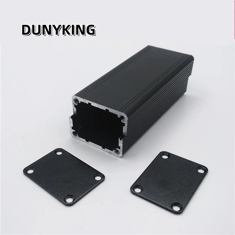 Aluminum Enclosure waterproof 80x26x35mm Case PCB DIY Instrument Electronic Project Protective Box Alloy Components Made PCB