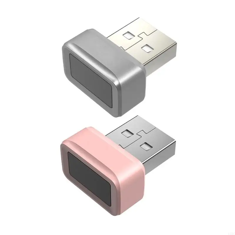U55c Легкий USB -отпечаток считывателя отпечатков