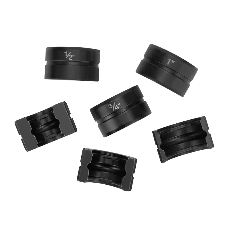 VUS1/2 "، VUS3/4" ، VUS1 "الأنابيب العقص أداة قوالب مناسبة ل العقص الفولاذ المقاوم للصدأ الأنابيب والنحاس أنابيب العقص يموت