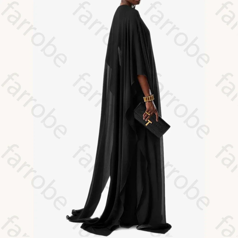 Элегантные вечерние платья макси-кафтан трапециевидной формы с глубоким v-образным вырезом по индивидуальному заказу, вечерние изысканные платья высокого качества для выпускного вечера для женщин