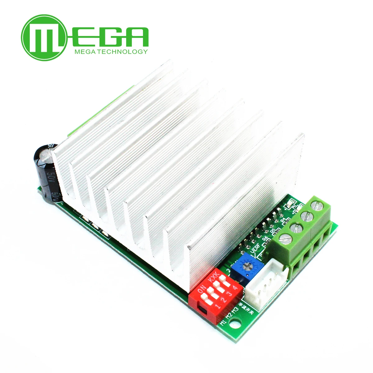 TB6600 DC 10-45V Hybrid Stepper Motor Driver Single Axis Controller Modules Automation Kits