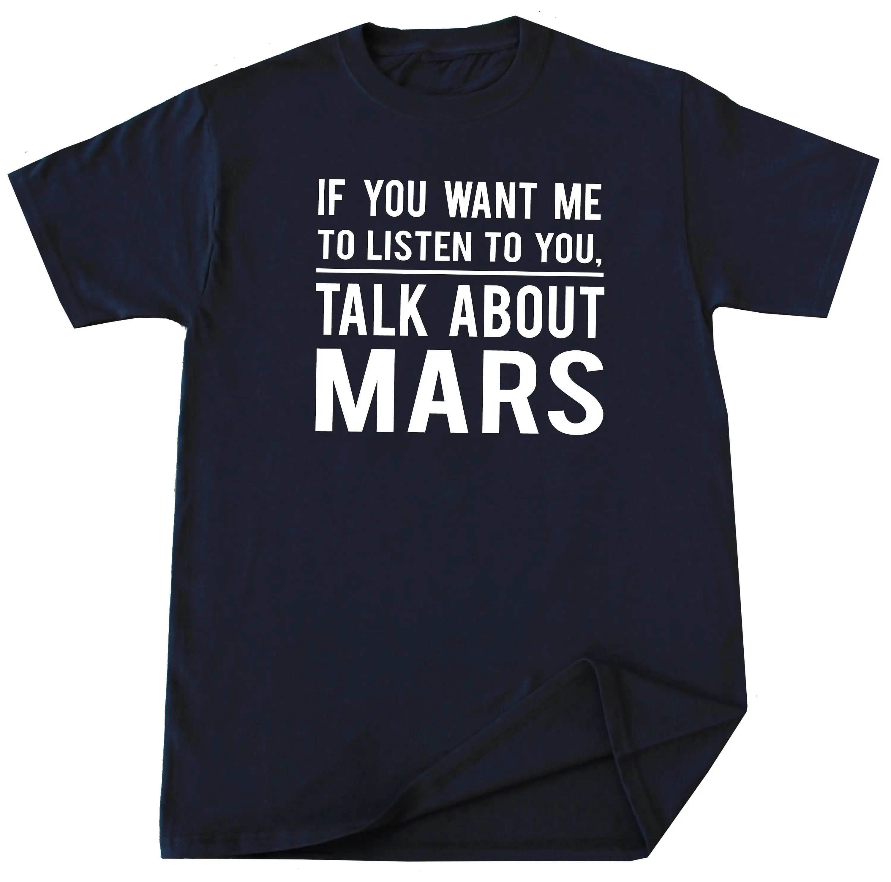 

Funny Mars T Shirt Lover Astronomer Astronomy S