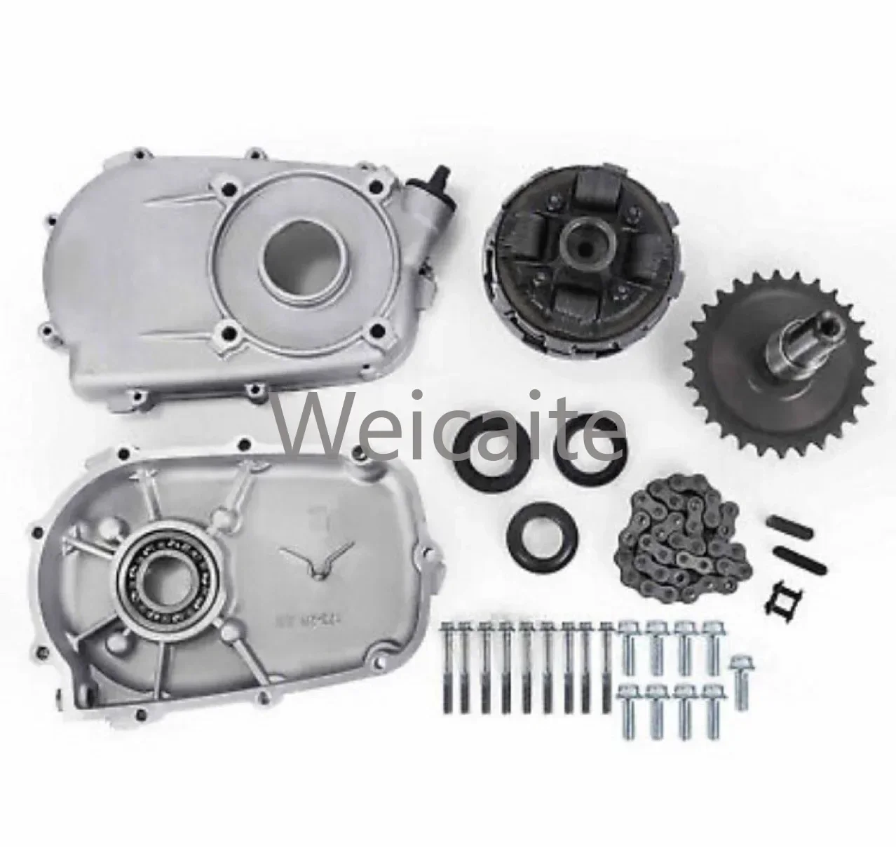 High Quality  Go Kart Gearbox Clutch GX160/GX200  Transmission  Practical