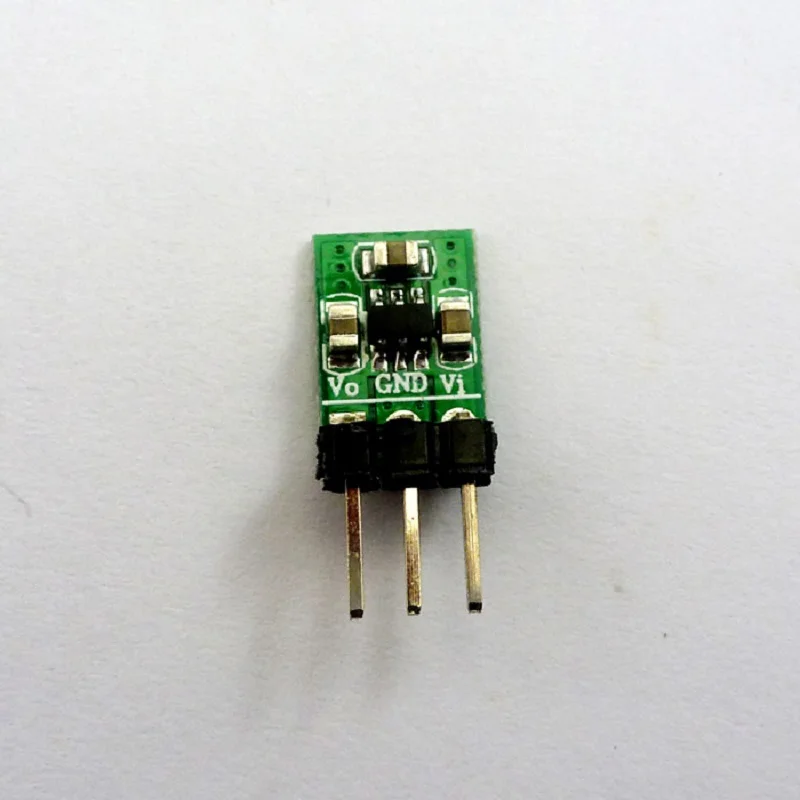 5 Pcs Mini 1.2mhz DC-DC Converter 1.8V 3V 3.7V 5V to 3.3V Boost Buck Low Noise Charge Pump