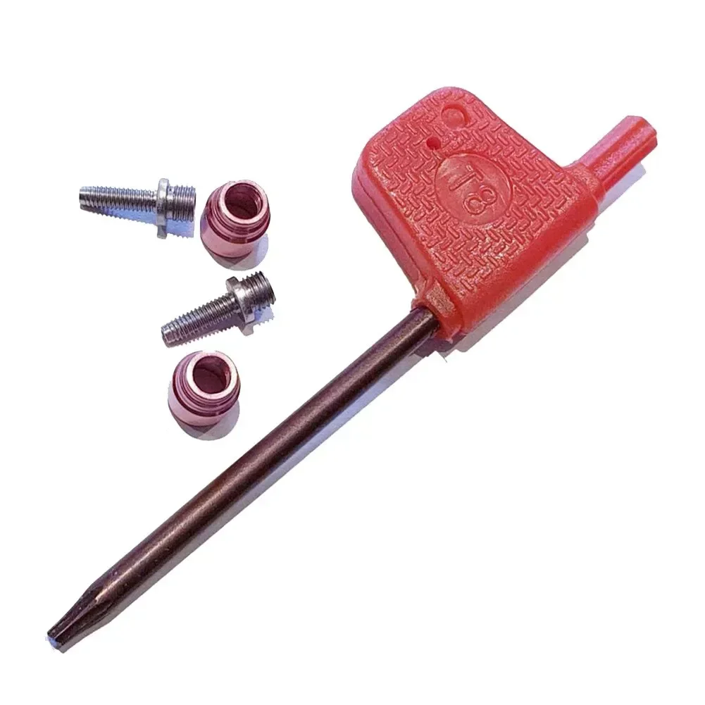 

2 Pack Bike Bicycle Olive And Barb Insert For-SRAM Avid Hydraulic Disc Brakes Durable Steel Bikes Olive Barb Tool Cycling Parts