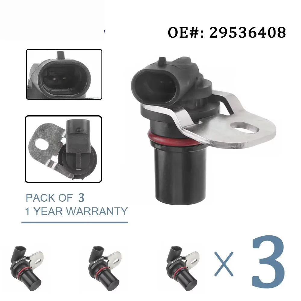 

Sensor velocidad para coche, dispositivo 1/3 piezas para GMC Chevy 2001 2015, Duramax, diagnosis LCT 2500 3500 1000 #2000, 240