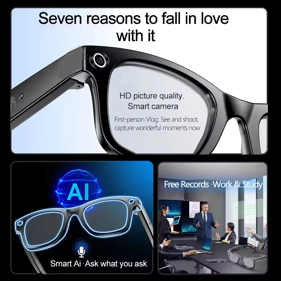 Thumbnail 3 - #33 Smart Glasses Comparison Guide