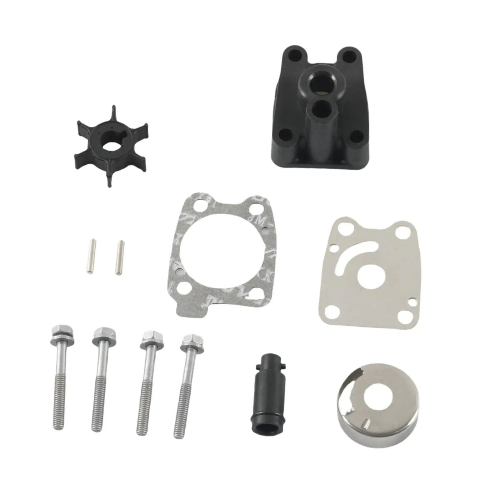 

Outboard Impeller Set 6bx-wg078-00 Professional Sturdy Practical Accessories