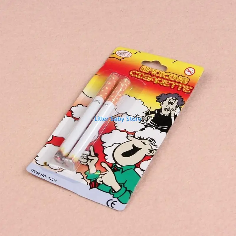 N80C gesimuleerd papier nep sigaretten speelgoed aanwezig april Fool's Day Interessant cadeau