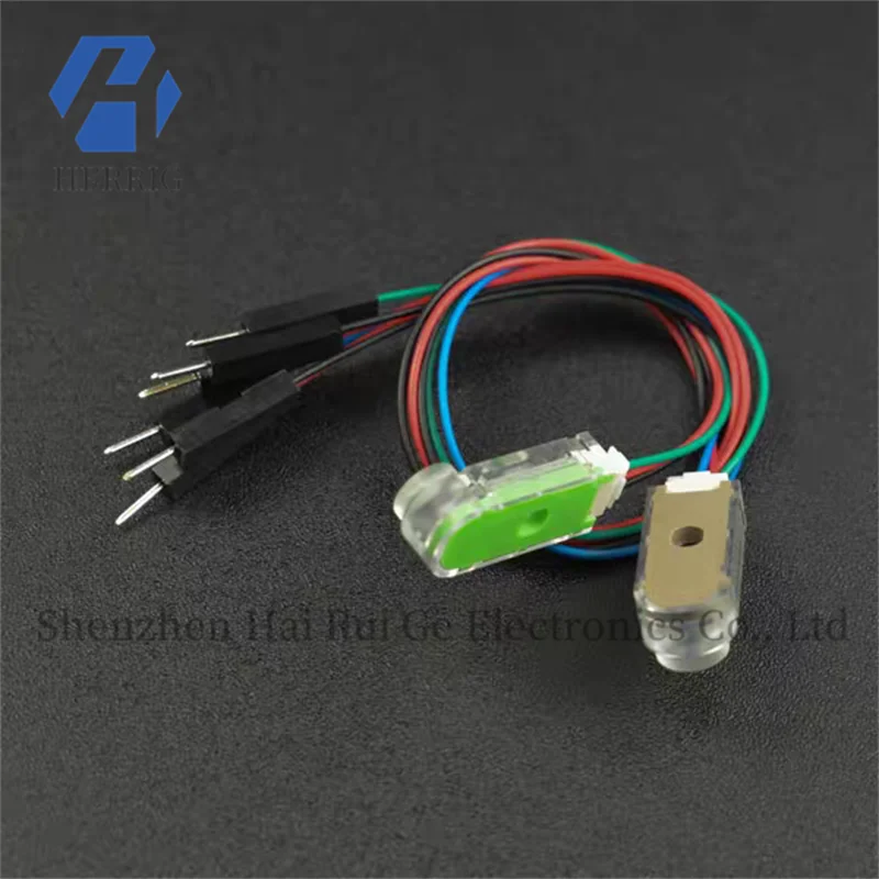 

5V infrared photoelectric switch (4m) brand new original