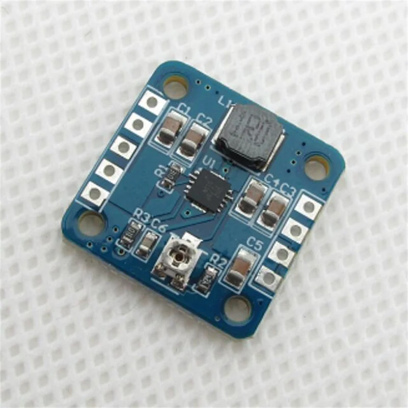 Power Buck-Boost Module, Voltage Regulator, Automatic Switching, 2.5-12V Output, 2.5-8V, TPS63060