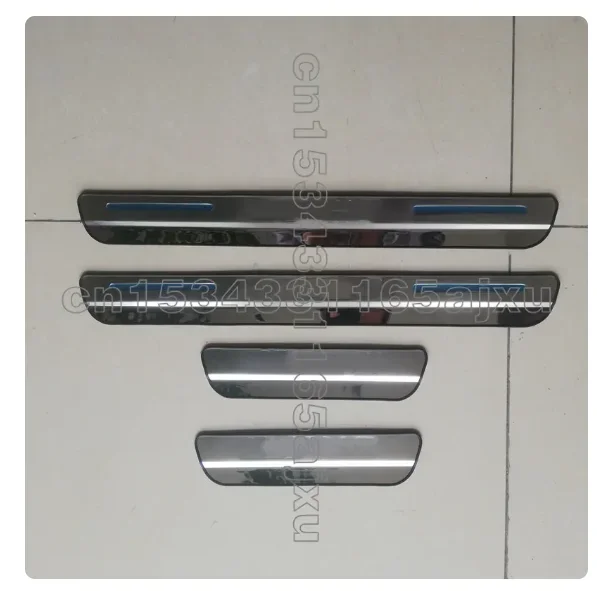 ¿Por qué elegir la placa de protección para el suelo de la puerta NN 2014 para tu Lexus NX?