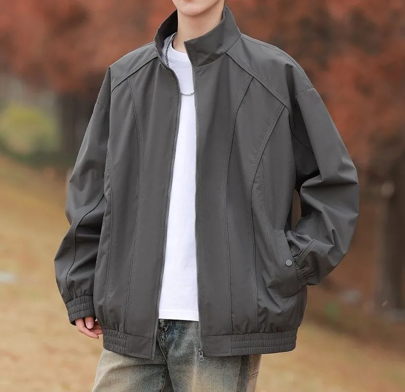 

Bomber Jackets Womens Jacket Red Fall Satin Stand-Collar Elegant Clubwear Glitter Party Festival Sequined Softshell Pleated Warm