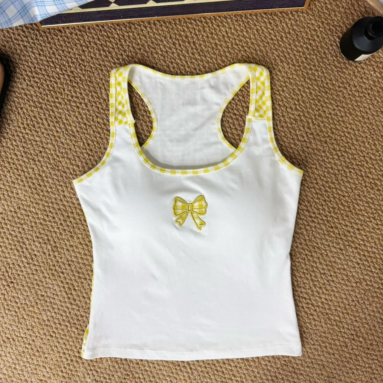 الصيف المرأة منقوشة اللون بلو ني حزام معلق سترة بال ملابس خارجية الأزهار الخصر حزام القطن عطلة Sle تانك القمم