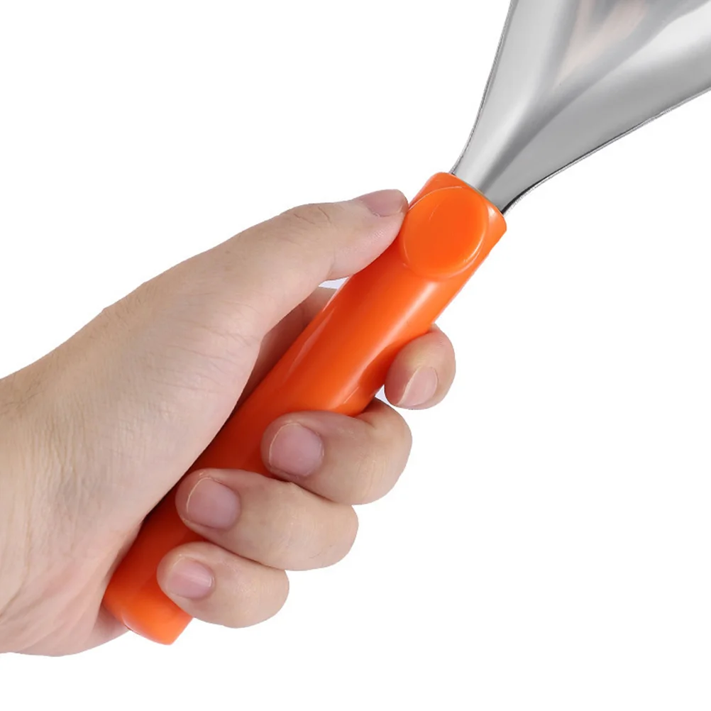 Stainless Steel Pumpkin Scooper Remover Practical Corers Kitchen Tool Orange Removing Tools