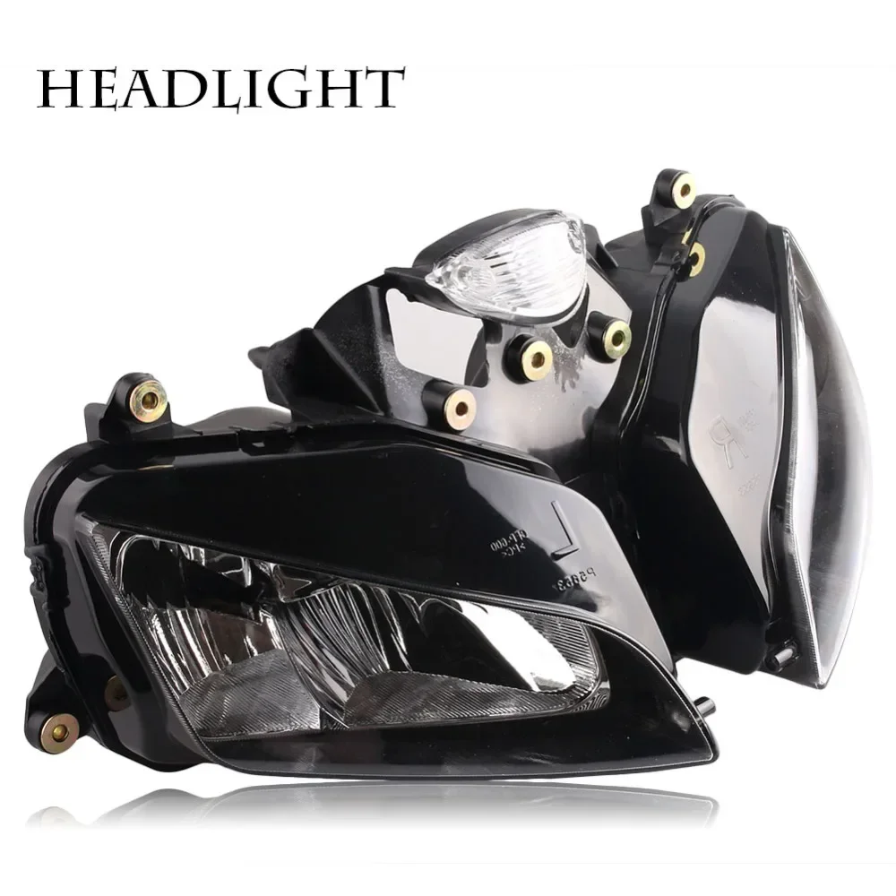 CBR 600 RR F5 Motorcycle Accessories Headlight Headlamp Front Head Light Lamp Assembly For Honda CBR600RR 2003 2004 2005 2006