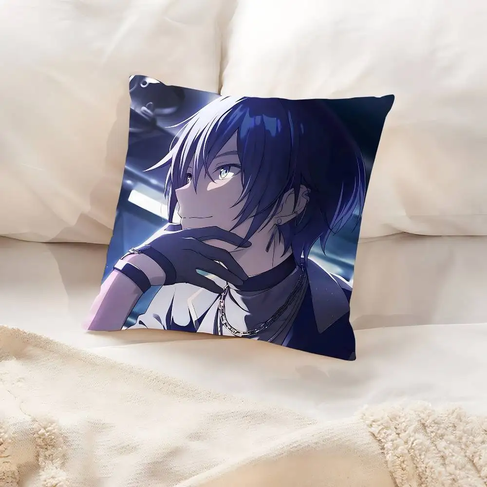 الكرتون K-KAITO كيس وسادة لينة وسائد للديكور يغطي وسائد أريكة لغرفة المعيشة مريحة الزينة رمي الوسائد