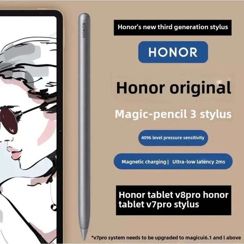 

Magic-Pencil3 Stylus V8/V8Pro/MagicPad2/13 3rd Generation Stylus V7Pro