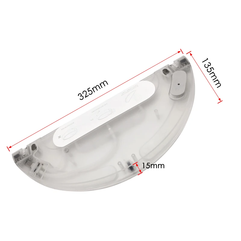 For Xiaomi Dreame L10/ l10pro /d9 /d9 Pro floor sweeping robot general water tank