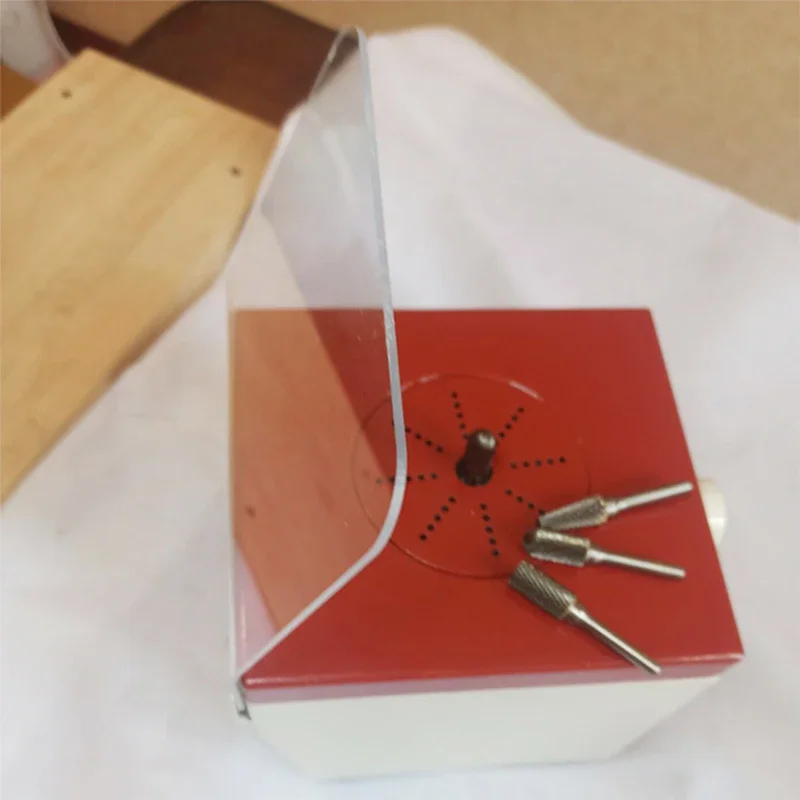 Dentist Tools 250W Teeth Model Arch Trimmer Dental Lab Equipment For Trimming The Sides Of Plaster Models For Dental Technicians