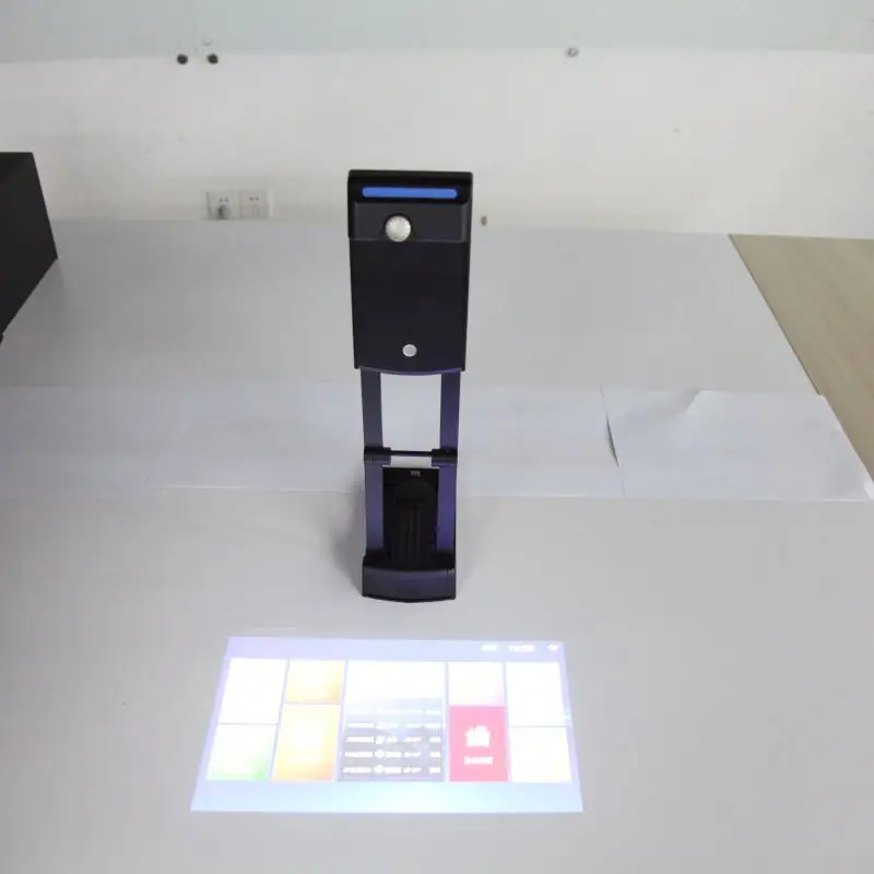 Puppy Cube Portable Projector Led Portable Projector Slide Projector Portable