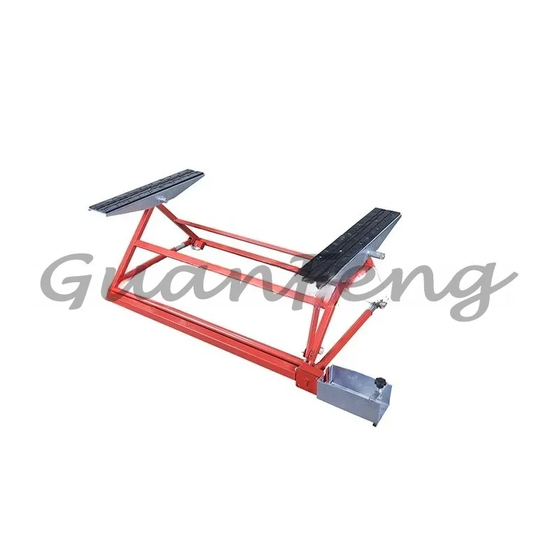 Miniature pendulum car lift 2T high quality steel