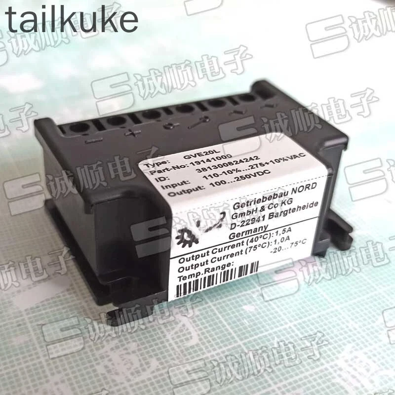Domestic GVE20L 19141000 110V-10%...275V+10%VAC 100...250VDC