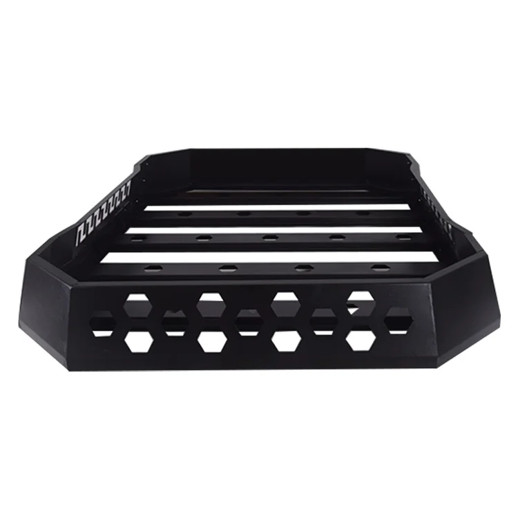 

Legendary Auto Parts Heavy-Duty Offroad Aluminum Alloy Roof Luggage Cage for Ute and SUV
