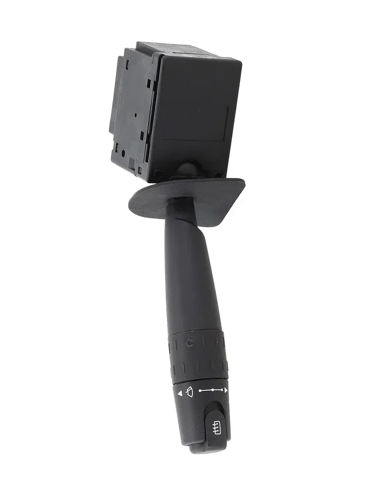 

Fit For 106 206 306 Samand, Turn Signal Switch, High-Quality Plastic & Metal, Black, Tech Support, 625369 251271