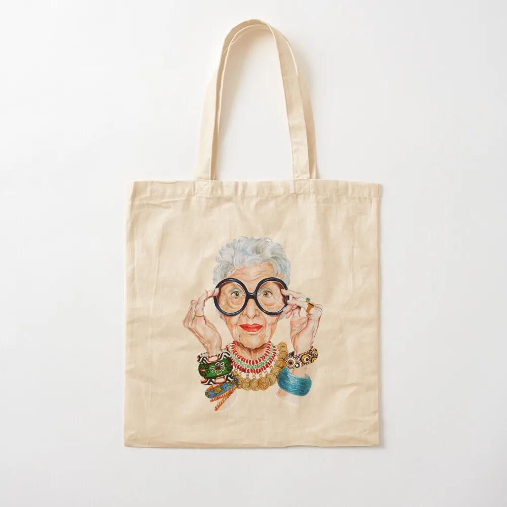 Iris Apfel Fashion is Ultimately A Form of SelfExpression That S Why I Love Trying Out New Things 73 Tote Bag